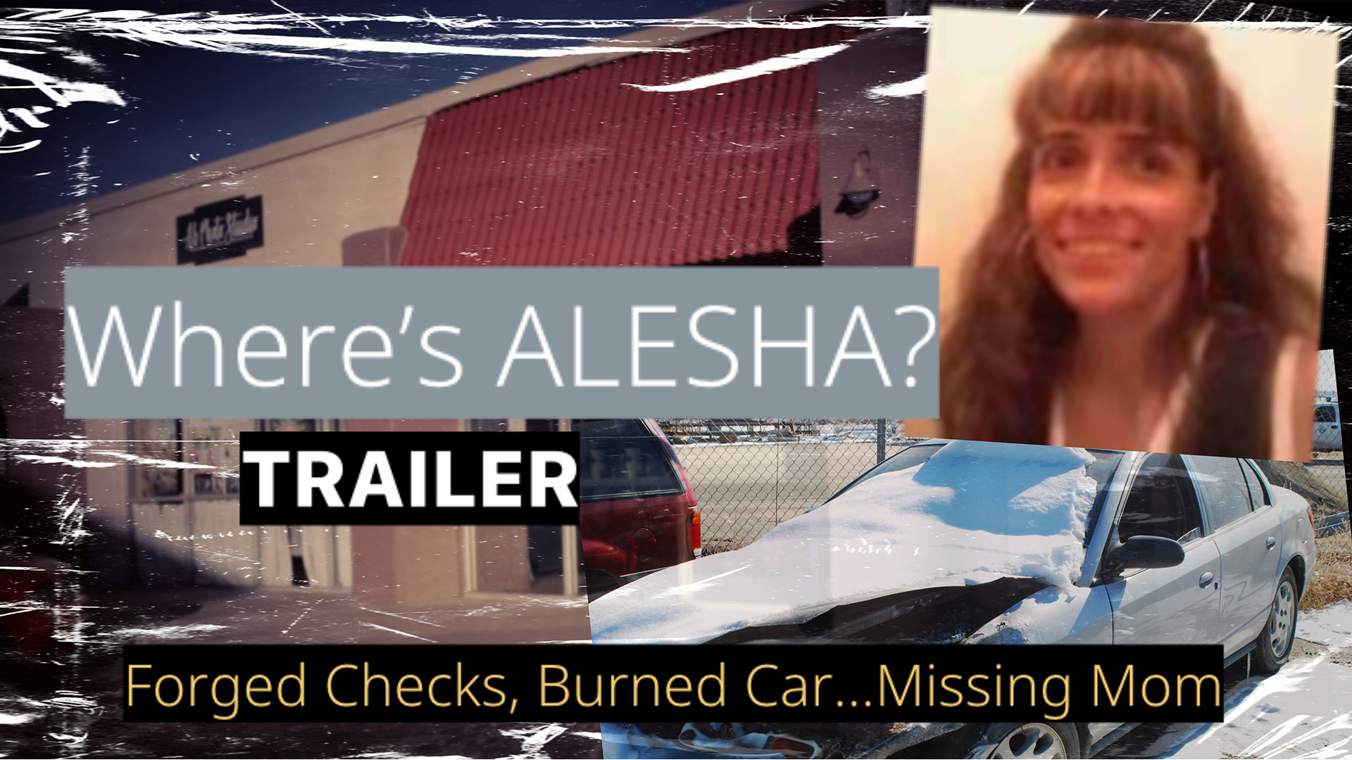 Where is Alesha? | A Mom, Business Owner Vanishes | Trailer